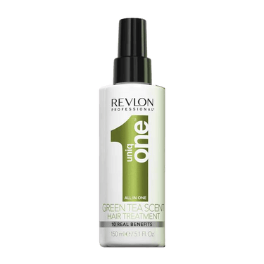 Revlon Professional UniqOne Leave-in Hair Treatment Green Tea 150mL Spray